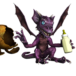 <b>Dragoconnyei</b> ist ein männliches Drachenbaby. Mit der richtigen Pflege wird es schnell wachsen und stark genug zum Fliegen werden. <b>Dragoconnyei</b> ist ein männliches Drachenbaby. Mit der richtigen Pflege wird es schnell wachsen und stark genug zum Fliegen werden.