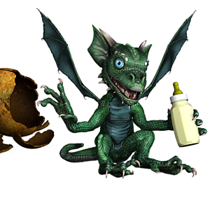<b>Carpelupa</b> ist ein weibliches Drachenbaby. Mit der richtigen Pflege wird es schnell wachsen und stark genug zum Fliegen werden. <b>Carpelupa</b> ist ein weibliches Drachenbaby. Mit der richtigen Pflege wird es schnell wachsen und stark genug zum Fliegen werden.