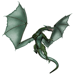 <b>Uldor Wyrm</b> ist ein junger, erwachsener Drache. Er kann nun an Kämpfen in der Arena teilnehmen.