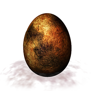 <b>Feododragoei</b> ist ein Drachenei. Unter den richtigen Bedingungen wird bald ein Drachenbaby schlüpfen.