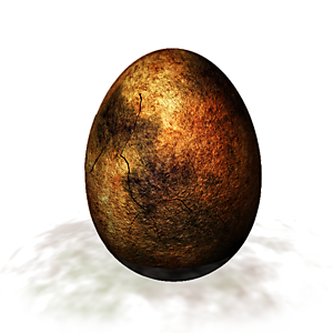 <b>Vigizthundei</b> ist ein Drachenei. Unter den richtigen Bedingungen wird bald ein Drachenbaby schlüpfen.