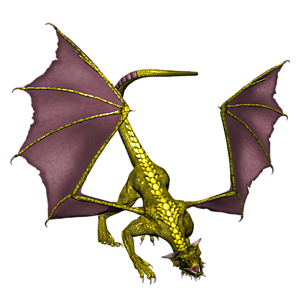 <b>Eragon</b> ist ein jugendlicher Drache. Gutes Training bereitet den jungen Drachen optimal auf seine Aufgaben in der Arena vor.