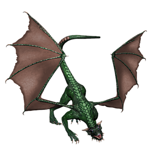 <b>Tor_meittaei</b> ist ein jugendlicher Drache. Gutes Training bereitet den jungen Drachen optimal auf seine Aufgaben in der Arena vor.