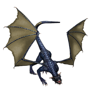 <b>Temeraire</b> ist ein jugendlicher Drache. Gutes Training bereitet den jungen Drachen optimal auf seine Aufgaben in der Arena vor.