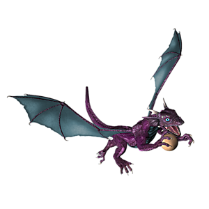 <b>Spyro</b> ist ein Drachenkind. Nun ist der richtige Moment, dem Kleinen Fliegen, Feuerspucken usw. beizubringen.