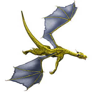 <b>Silla</b> ist ein erfahrener, erwachsener Drache.