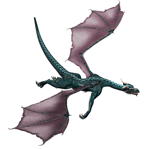 <b>Fürst der Finsternis</b> ist ein erfahrener, erwachsener Drache.