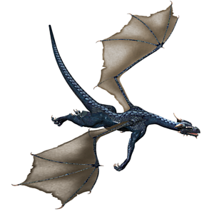 <b>Saphira AA</b> ist ein erfahrener, erwachsener Drache.