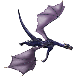 <b>Vadim</b> ist ein erfahrener, erwachsener Drache.
